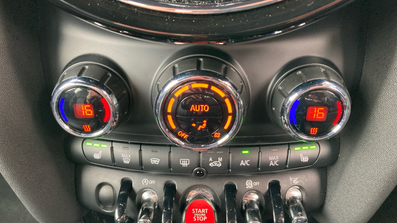 MINI Hatchback 2.0 Cooper S 3dr Auto Petrol Hatchback